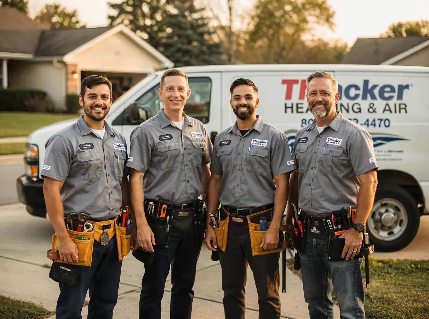 Ac Repair company in Renault, IL