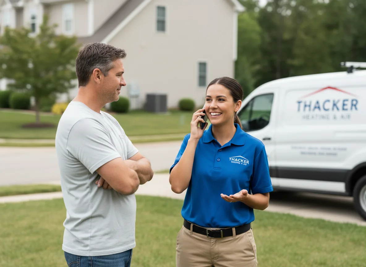 Ac Repair Renault, IL FAQs